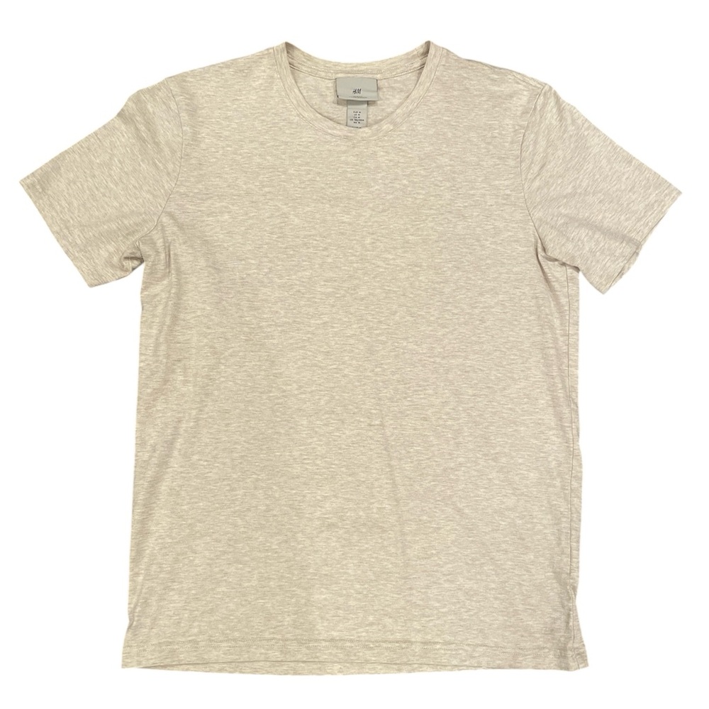 H&M Crew Neck T-Shirt